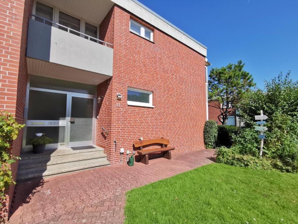 Albatros Apartment Horumersiel Exterior photo